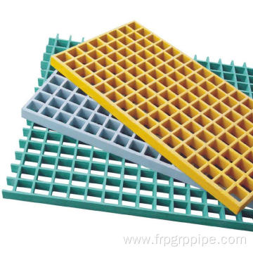 GRP FRP Fiberglass Reinforced Plastic Gratings